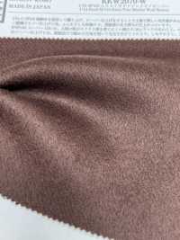 KKW2070-W 1/14 SP110 Extra Fine Merino Beaver[Textile / Fabric] Uni Textile Sub Photo