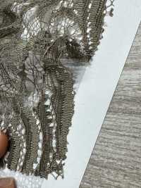 KKF8575-D4 Single Ear Scalar Ny/Ry Cord Lace[Textile / Fabric] Uni Textile(Komon Studio) Sub Photo