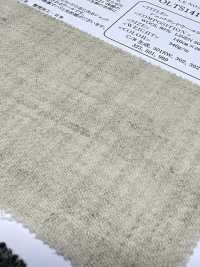 OLTS1414 Shetland Wool Linen Light Hand Twill[Textile / Fabric] Oharayaseni Sub Photo