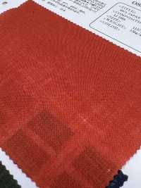 OSDC40032 60/1 JAPAN LINEN Untwisting Washer Processing Cloth (Off White)[Textile / Fabric] Oharayaseni Sub Photo