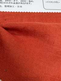 OSDC40033 60/1 JAPAN LINEN Untwisted Washer Processed Cloth (Dyed)[Textile / Fabric] Oharayaseni Sub Photo