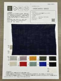 OSDC40033 60/1 JAPAN LINEN Untwisted Washer Processed Cloth (Dyed)[Textile / Fabric] Oharayaseni Sub Photo