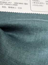 OSDC40041 40/1 Simple JAPAN LINEN Twill (Ecru)[Textile / Fabric] Oharayaseni Sub Photo