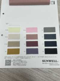 11534 Polyester/cotton Vanilla[Textile / Fabric] SUNWELL Sub Photo