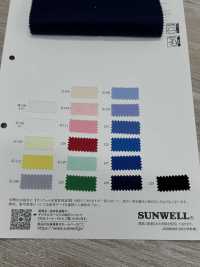 11538 Polyester/cotton Sharkskin[Textile / Fabric] SUNWELL Sub Photo