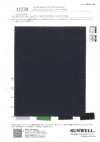 11538 Polyester/Cotton Sharkskin