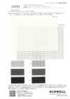 14391 Yarn-Dyed Cotton Paper Broadcloth, Washer Finish
