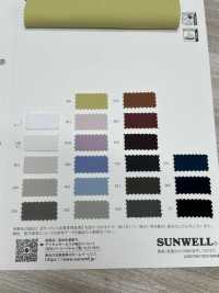 41676 Polyester Matte Double Knit[Textile / Fabric] SUNWELL Sub Photo