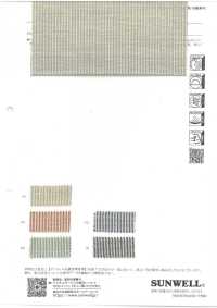 52351 Relax® Canvas Stripes[Textile / Fabric] SUNWELL Sub Photo