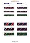 141-9454 Regimental Stripe Tape