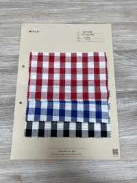 AN-9109 Cotton Seersucker[Textile / Fabric] ARINOBE CO., LTD. Sub Photo