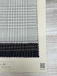 A-8112 21W Yarn Dyed Check Corduroy[Textile / Fabric] ARINOBE CO., LTD. Sub Photo