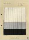 A-8120 Twisted Melange Dobby Stripe