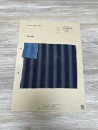 A-1775 Tencel Indigo Dobby[Textile / Fabric] ARINOBE CO., LTD. Sub Photo