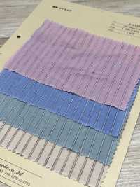 A-8132 Linen Stripes[Textile / Fabric] ARINOBE CO., LTD. Sub Photo