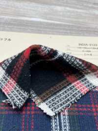 INDIA-2123 Waffle Knit[Textile / Fabric] ARINOBE CO., LTD. Sub Photo