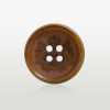 NUT1060 Nut 4-hole Button