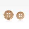 BONAP Polyacetal Resin 4-Hole Button