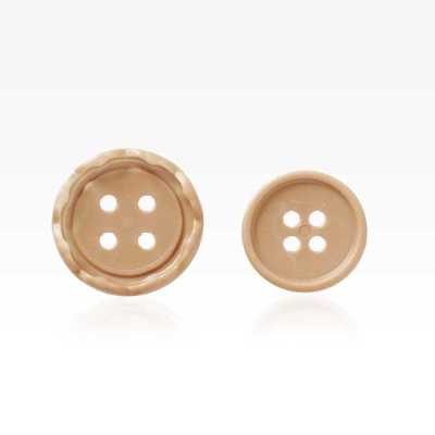 BONAP Polyacetal Resin 4-Hole Button