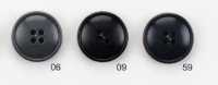 CAS3 Nylon Resin 4-hole Button IRIS Sub Photo