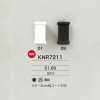 KNR7211 Silicone Cord Hardware For 2–3 Mm Cord Width