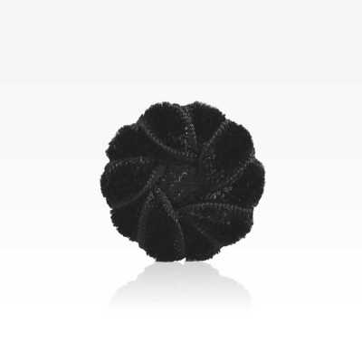 G9973 Cord/Nylon Resin Tunnel Shank Button