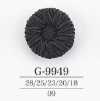 G9949 Cord/Nylon Resin Tunnel Shank Button
