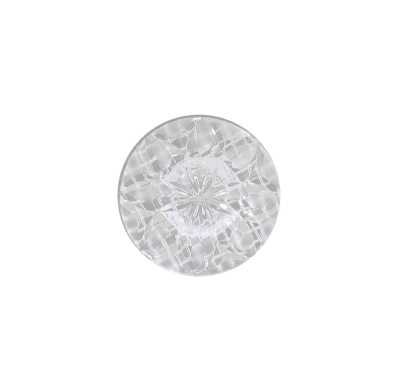KR820 Acrylic Resin Tunnel Shank Button