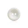LK1414 Casein Resin 2-hole Button