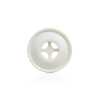 LK1411 Casein Resin 4-hole Button