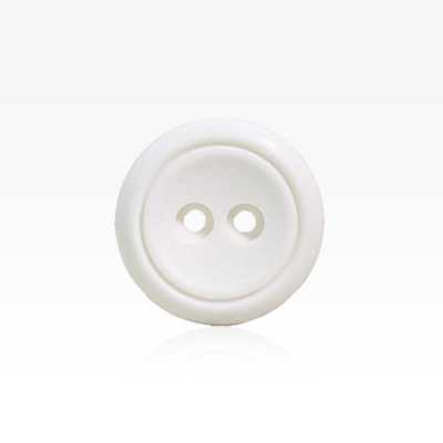 LP7089 Casein Resin 2-hole Sew-through Button