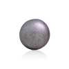 OBU4899 High Metal Half-circle Button