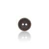 RVS6814 Polyester Resin 2-hole Button