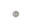 SB90 Black Mother-of-pearl Shell 2-hole Button