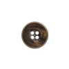 VGC1001 Brass/Polyester Resin Front-Hole 4-Hole Button