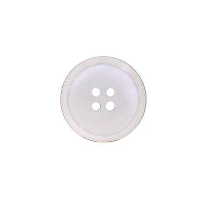 VT9984 Polyester Resin Four-hole Sew-through Button
