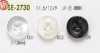 SE2730 Polyester Resin Front-hole 3-hole Button