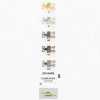 OBU4889 High Cast/brass Spring Hook