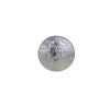 DM2253 High Metal/brass Circular Ring Half-ring Shank Button