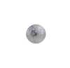 DM2252 High Metal/brass Circular Ring Half-ring Shank Button