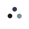 DM2069 Die-cast Circular Ring Half-ring Shank Button