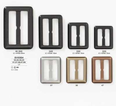 BV6984 Polyester Resin Buckle
