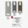 AB8501F Die-cast Zipper Point