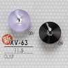 XV63 Glass/polyester Resin Tunnel Shank Button
