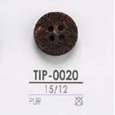 TIP0020 Polyurethane 4-hole Button
