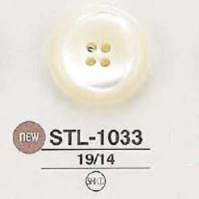 STL1033 Takase Shell Four-hole Button