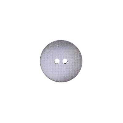 SSO52 Black Mother-of-pearl Shell 2-hole Button