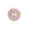 SSO2 Shell 2-hole Button