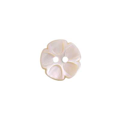 SSO19 Shell 2-hole Button