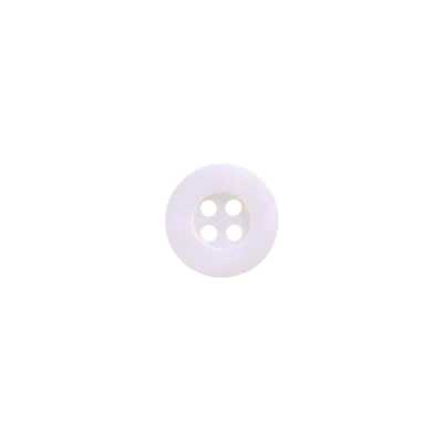 SR36 Shell-made 4-hole Button